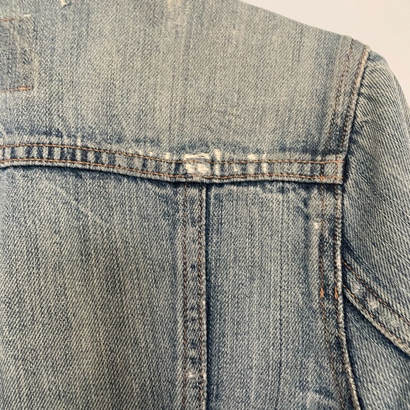 Vintage Levi Jacket Wmn’s M - Picture 12 of 12